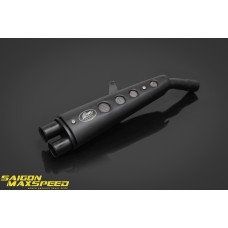 Pô GEM Classic Special Slip on Honda Rebel 300 - 500 - 1100 (chính hãng)